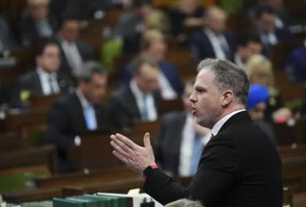 Assurance-médicaments: Ottawa ne s’engage pas à un droit de retrait pour le Québec