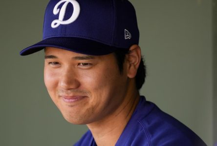 Le joueur étoile des Dodgers Shohei Ohtani se serait marié avec une Japonaise