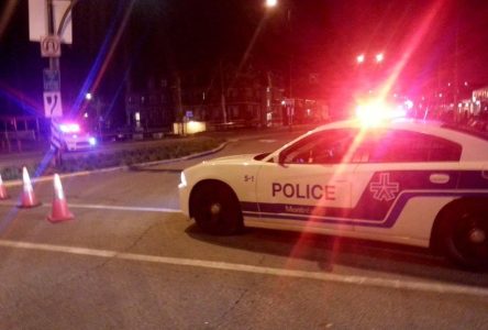 Est de Montréal: tentative de meurtre mercredi soir, aucune arrestation