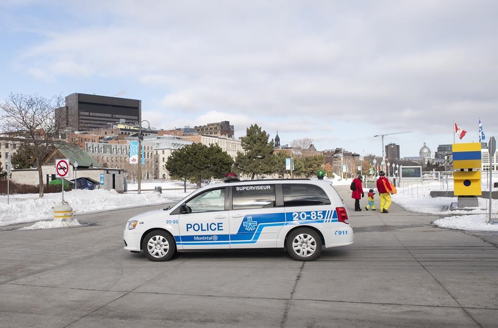 Montréal: arrestation d’un suspect pour le meurtre d’un homme en juillet 2023