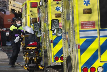 Québec annonce 630 M$ pour bonifier l’offre ambulancière: «insuffisant», dit la CSAQ