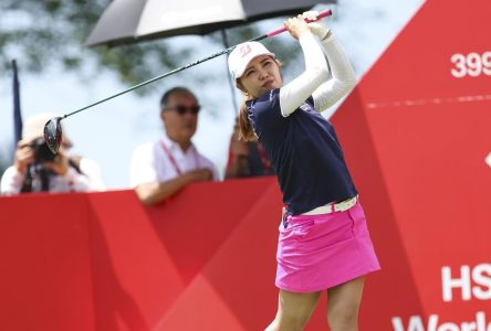 LPGA: Ayaka Furue prend la tête du classement à Singapour