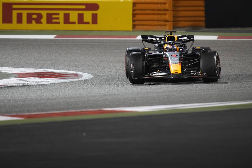 F1: Max Verstappen amorce la saison avec une victoire au Grand Prix de Bahreïn