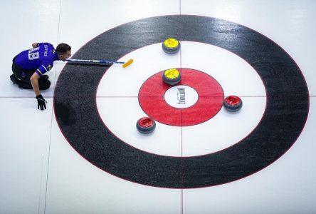 Brendan Bottcher reste invaincu au Championnat canadien de curling masculin