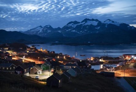 Groenland: des Inuites poursuivent le Danemark pour de la contraception forcée