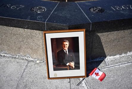 Les funérailles d’État de Brian Mulroney auront lieu le 23 mars à Montréal