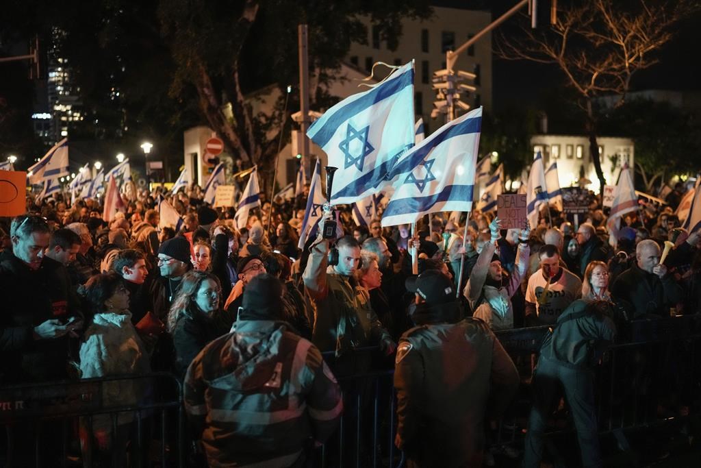 La crise des otages représente un dilemme pour Israël
