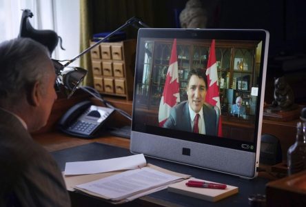 Trudeau s’entretient avec le roi Charles pour la première fois depuis le diagnostic