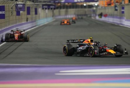 F1: Une autre victoire pour Max Verstappen au Grand Prix d’Arabie saoudite