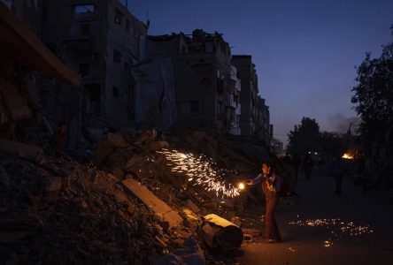 Le Ramadan commence à Gaza avec aucune fin du conflit en vue