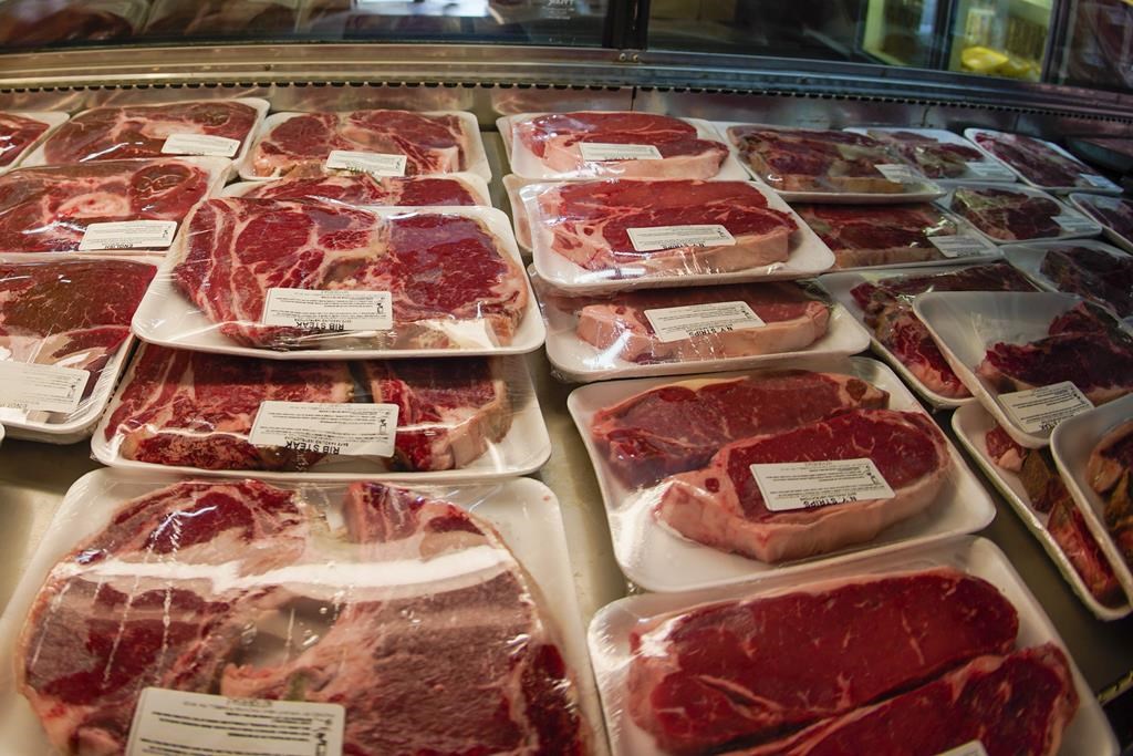 Le Canada s’inquiète d’une nouvelle règle sur l’étiquetage de viandes aux États-Unis