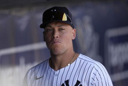 Yankees: Aaron Judge devrait être rétabli à temps pour le match d’ouverture