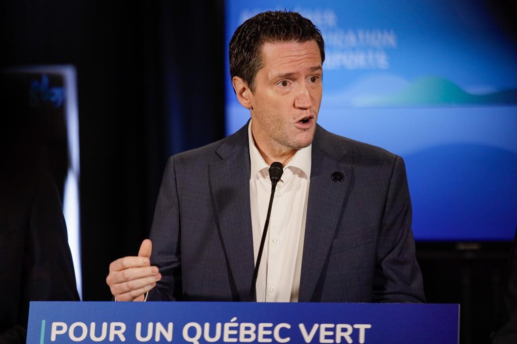 Les émissions de GES encore à la hausse en 2022 au Québec