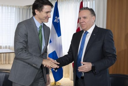 Justin Trudeau refuse de céder à Québec les pleins pouvoirs en immigration