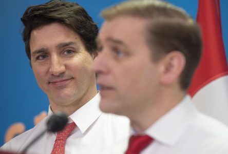 Trudeau accuse Furey d’avoir «cédé à la pression politique» sur la taxe carbone