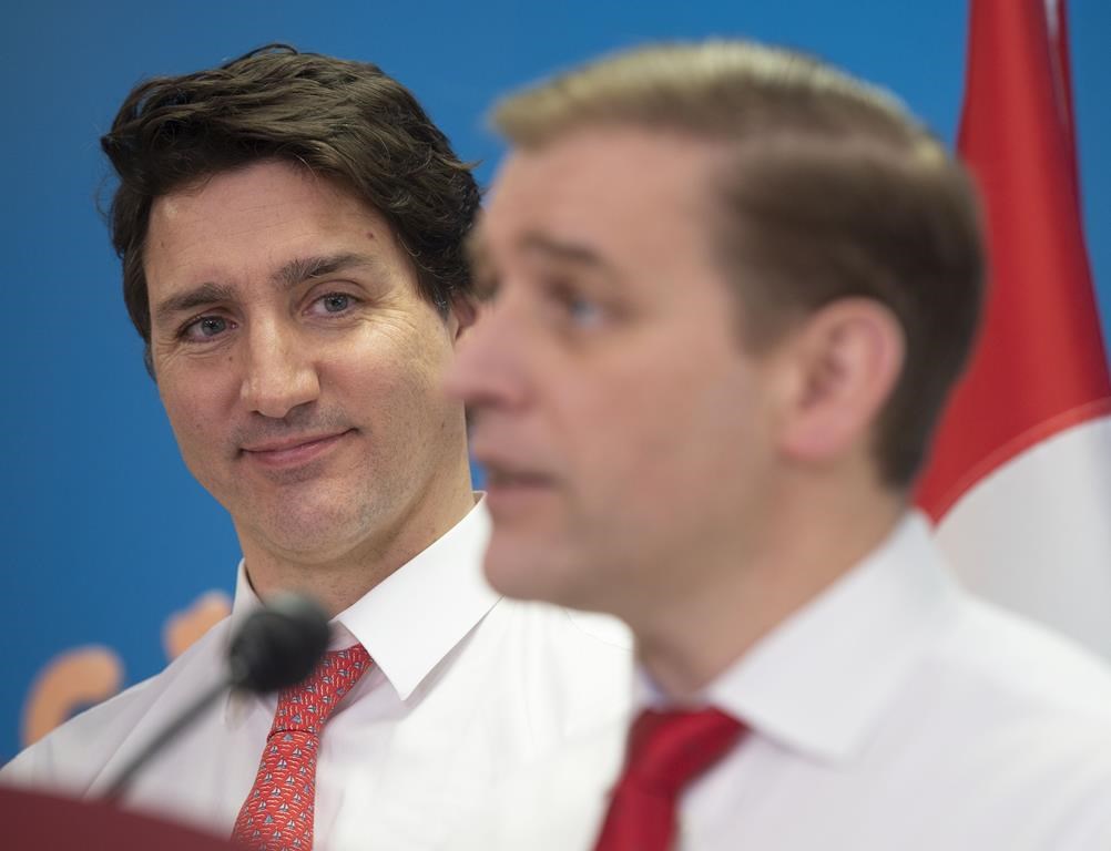Trudeau accuse Furey d’avoir «cédé à la pression politique» sur la taxe carbone