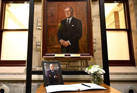 Les députés ont rendu hommage à Brian Mulroney à la Chambre des communes, lundi