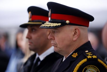 Hausse des signalements de crimes haineux à Toronto, selon le chef de police
