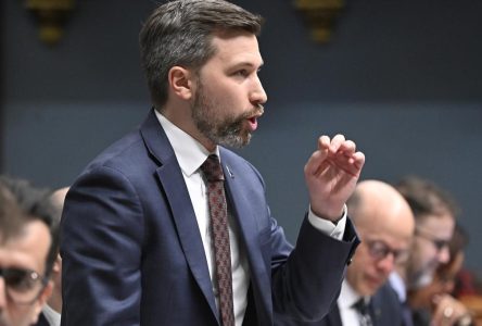 Femmes violentées: Québec solidaire dénonce la «froideur» de la ministre Duranceau