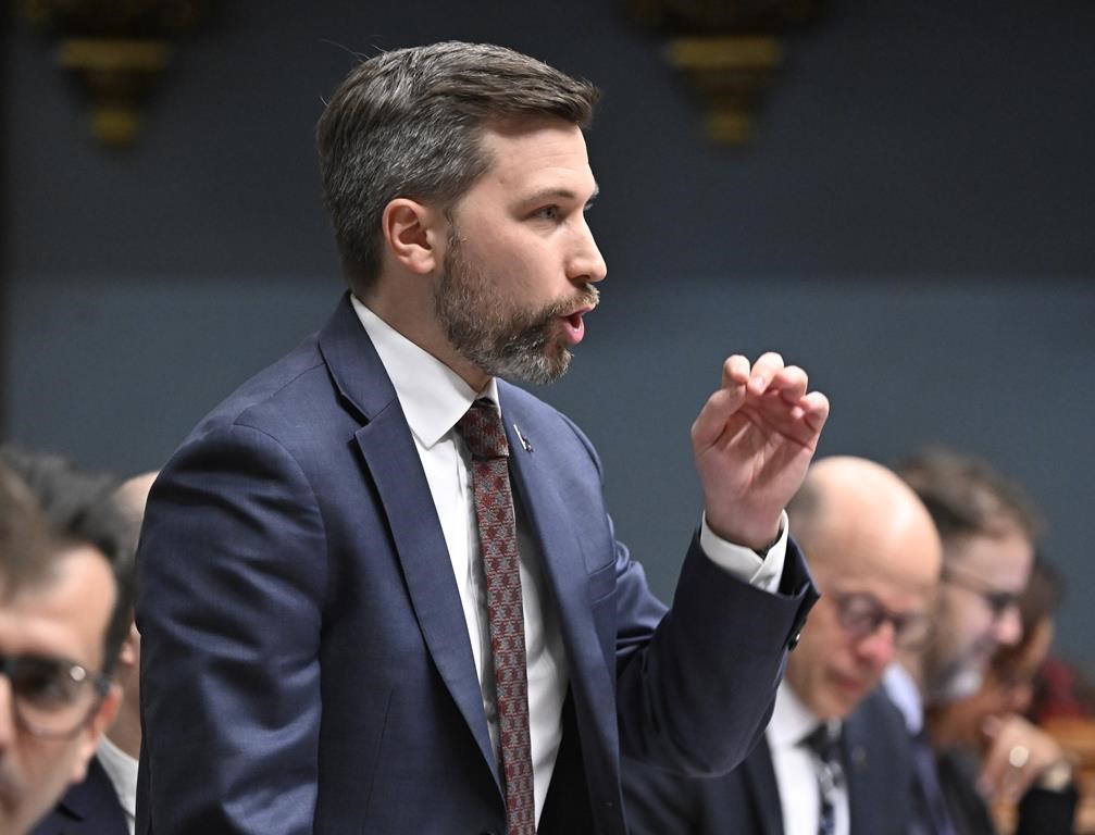 Femmes violentées: Québec solidaire dénonce la «froideur» de la ministre Duranceau