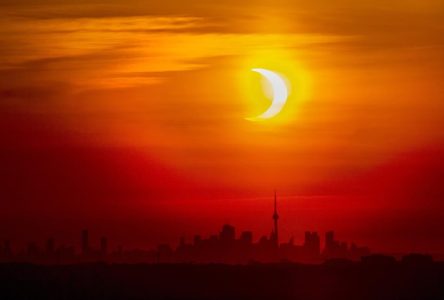L’éclipse solaire du 8 avril sera spectaculaire et offrira plusieurs événements