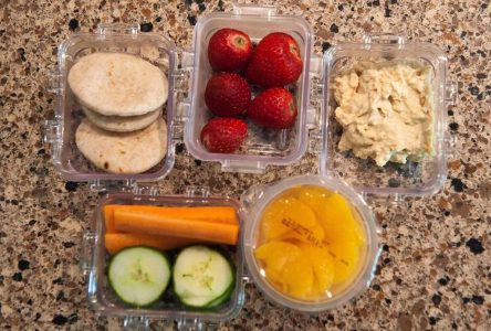 Offre de programme national de repas à l’école soumise au gouvernement du Canada