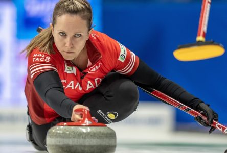 Homan bat l’Estonie et la Nouvelle-Zélande au Mondial de curling féminin