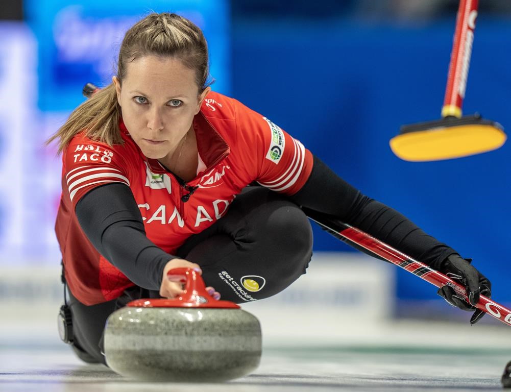 Homan bat l’Estonie et la Nouvelle-Zélande au Mondial de curling féminin