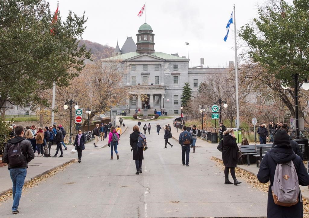 Les 1600 auxiliaires d’enseignement de l’Université McGill en grève à partir de lundi