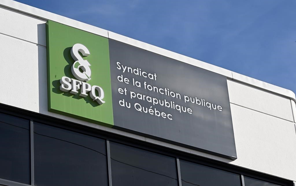 Secteur public: le SFPQ parvient à un projet d’entente pour ses 4000 ouvriers