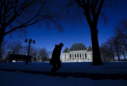 Quatre Canadiens détenus en Syrie implorent la Cour suprême de revoir leur requête