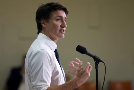 Trudeau répond aux premiers ministres qui s’opposent à la hausse de la taxe carbone