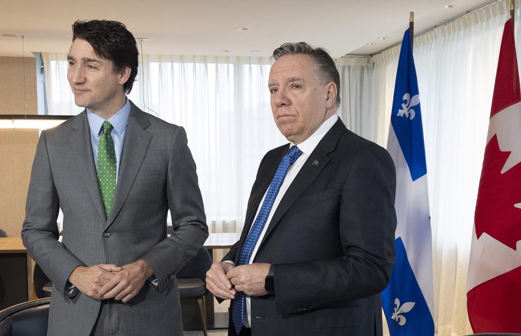 Ottawa signe une entente en santé de 3,7 milliards $ avec le Québec