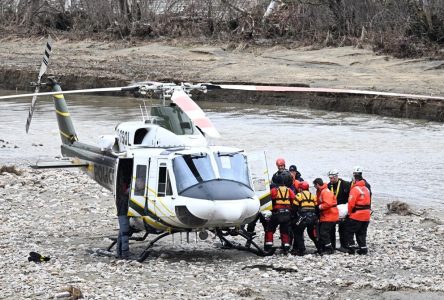 Décès de deux pompiers à Saint-Urbain: la CNESST conclut à un manque de formation