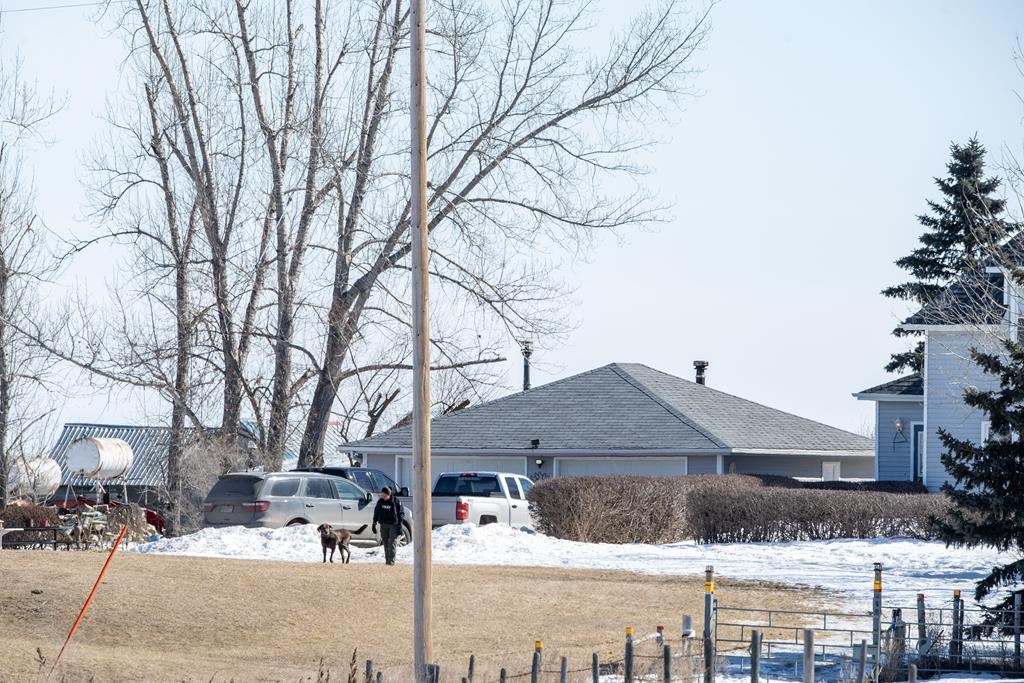 Triple meurtre suivi d’un suicide au sein d’une même famille en Saskatchewan