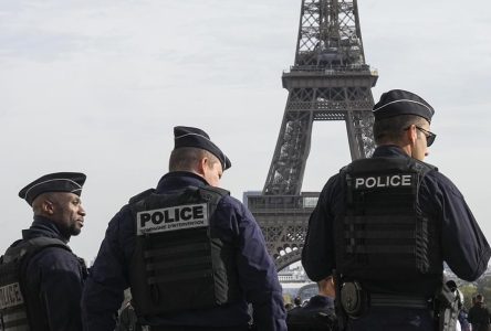 La France demande à d’autres pays de fournir des policiers pour les Jeux olympiques