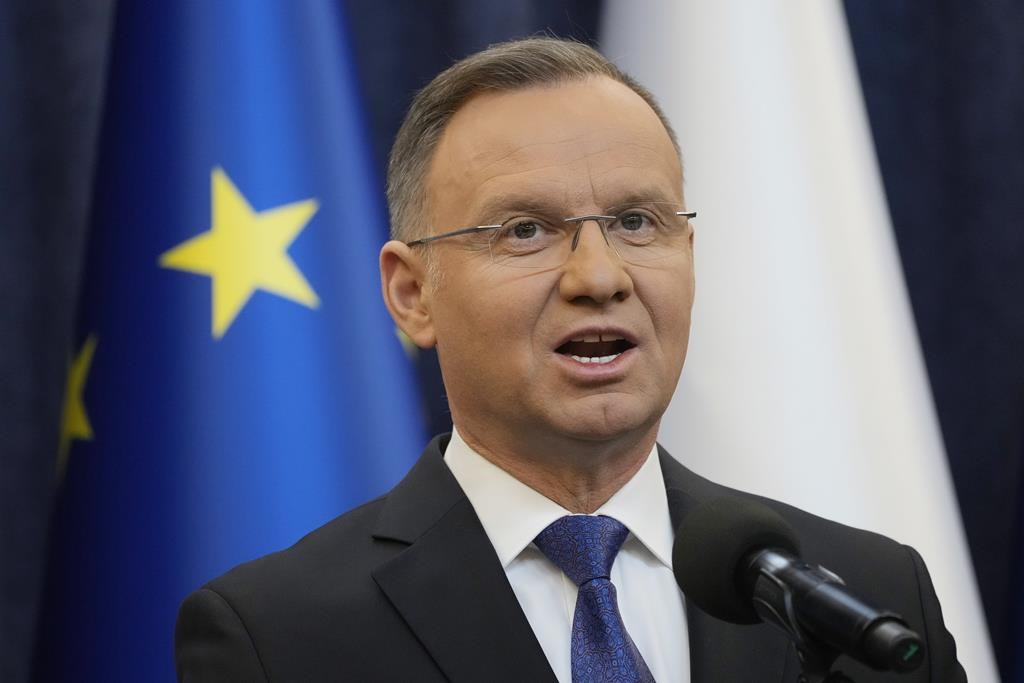 Le président polonais oppose son veto à une loi en faveur de la pilule du lendemain