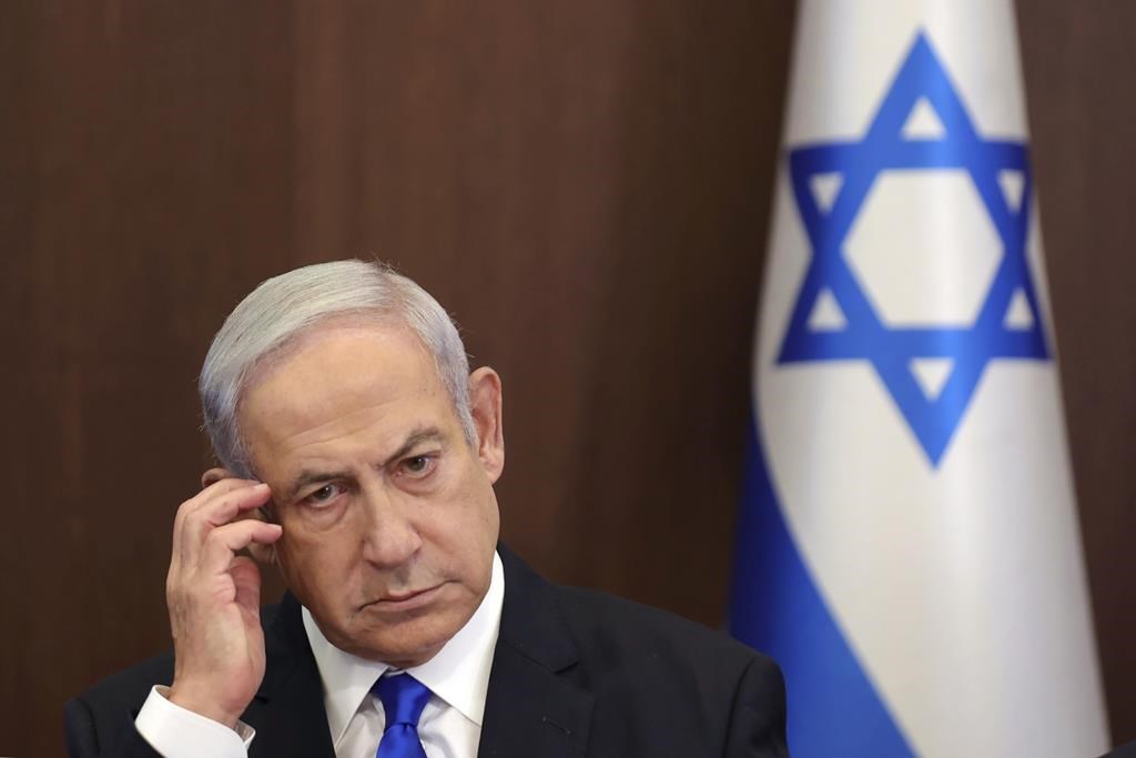 Le premier ministre israélien Benjamin Nétanyahou sera opéré dimanche d’une hernie