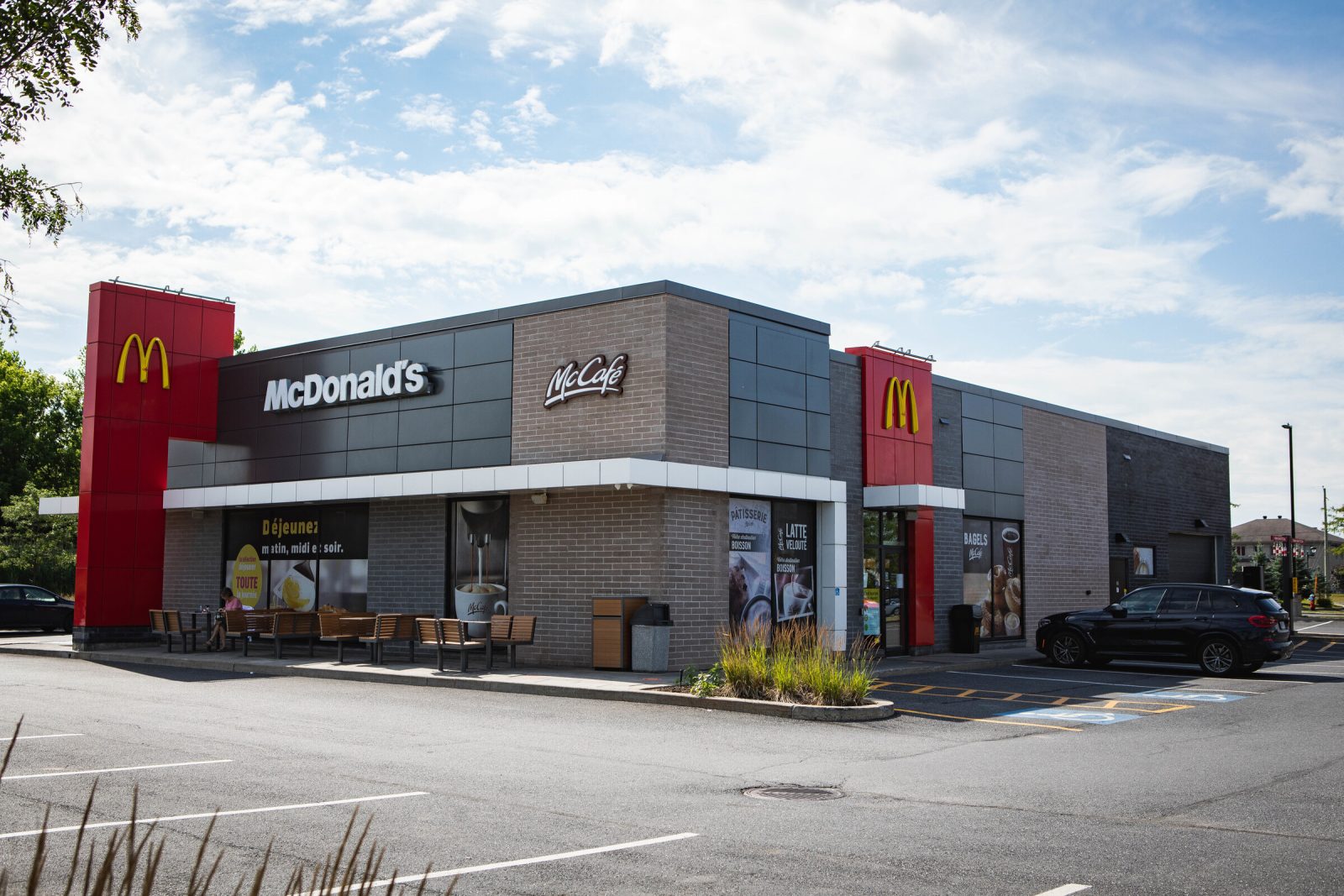 Le McDonald’s d’Iberville fermé temporairement pour des rénovations