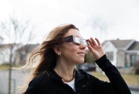 Des lunettes certifiées requises pour regarder l’éclipse