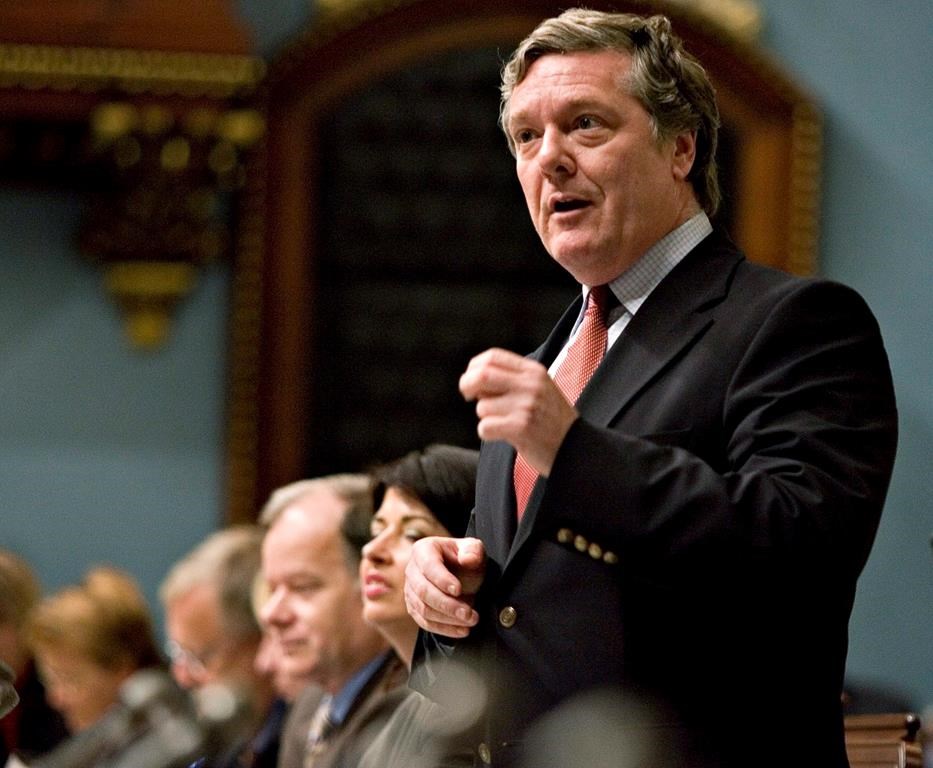 L’ex-ministre québécois Benoît Pelletier est décédé à l’âge de 64 ans