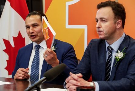 Le nouveau gouvernement néo-démocrate au Manitoba annonce des baisses d’impôt