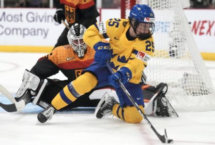 Ls États-Unis dominent la Suisse 4-0 au Mondial de hockey féminin