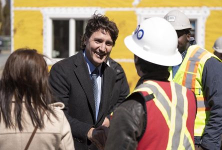 Trudeau annonce un nouveau fonds visant à protéger le parc de logements abordables