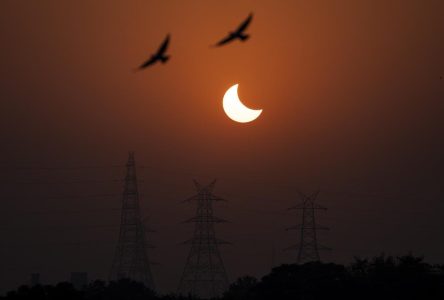 Les fournisseurs de télécommunications se préparent pour l’éclipse