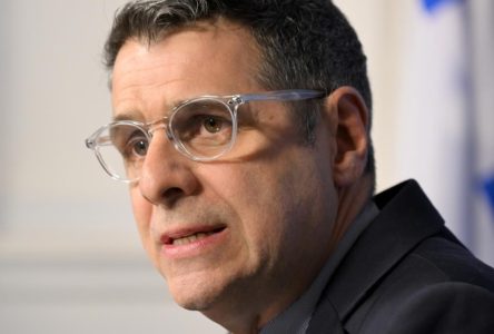 Redécoupage électoral: Éric Duhaime dénonce une «dérive démocratique»
