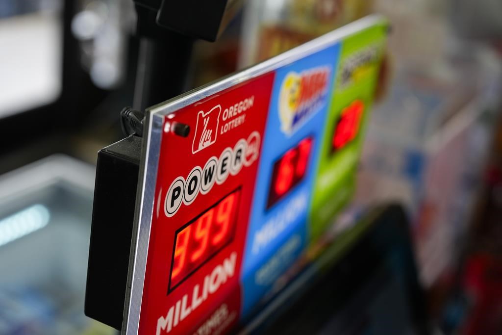 Une personne remporte  1,3 milliard $ US à la loterie Powerball aux États-Unis