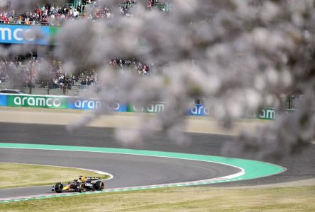 Max Verstappen rebondit et remporte le Grand Prix de Formule 1 du Japon