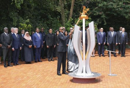 Paul Kagame blâme la communauté internationale pour son inaction pendant le génocide