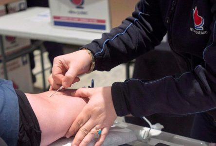 Hausse de la demande de plasma: Héma-Québec ouvrira un nouveau centre à Drummondville